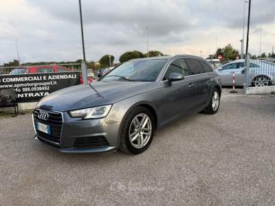 Audi A4 A4 Avant 2.0 TDI 150CV ULTRA S TRONIC BUSINESS SPORT usata Cervia