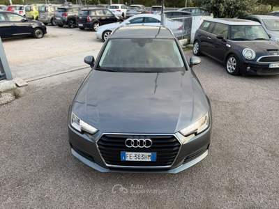 Audi A4 A4 Avant 2.0 TDI 150CV ULTRA S TRONIC BUSINESS SPORT usata Cervia