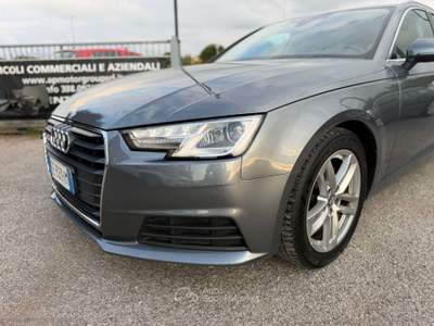 Audi A4 A4 Avant 2.0 TDI 150CV ULTRA S TRONIC BUSINESS SPORT usata Cervia