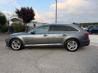 Audi A4 A4 Avant 2.0 TDI 150CV ULTRA S TRONIC BUSINESS SPORT usata Cervia