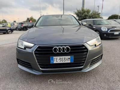 Audi A4 A4 Avant 2.0 TDI 150CV ULTRA S TRONIC BUSINESS SPORT usata Cervia