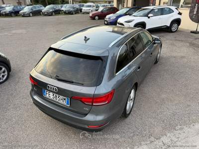 Audi A4 A4 Avant 2.0 TDI 150CV ULTRA S TRONIC BUSINESS SPORT usata Cervia