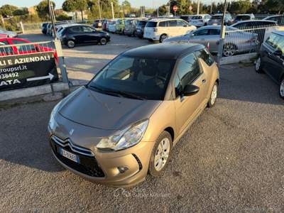 DS Automobiles DS 3 DS 3 1.4 VTi 95 Chic usata Cervia