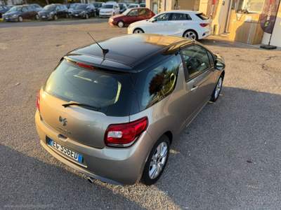 DS Automobiles DS 3 DS 3 1.4 VTi 95 Chic usata Cervia