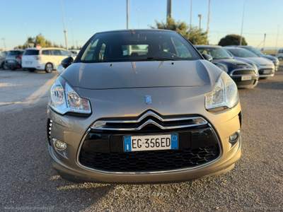 DS Automobiles DS 3 DS 3 1.4 VTi 95 Chic usata Cervia