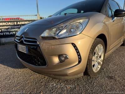 DS Automobiles DS 3 DS 3 1.4 VTi 95 Chic usata Cervia