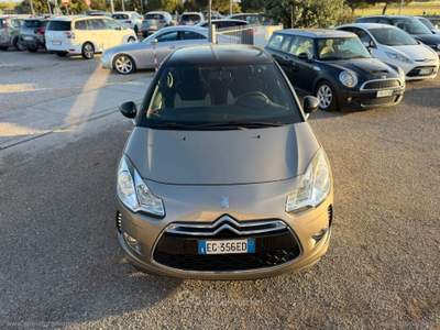 DS Automobiles DS 3 DS 3 1.4 VTi 95 Chic usata Cervia