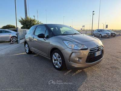 DS Automobiles DS 3 DS 3 1.4 VTi 95 Chic usata Cervia