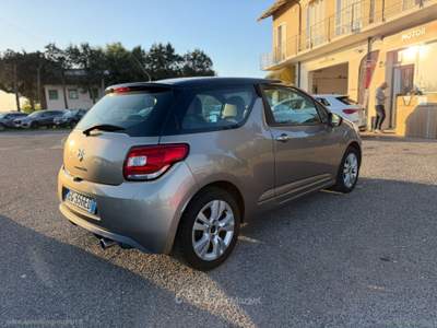 DS Automobiles DS 3 DS 3 1.4 VTi 95 Chic usata Cervia