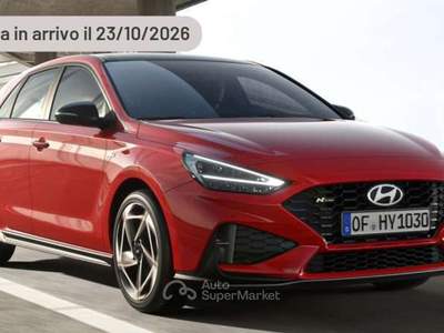 Hyundai i30 1.0 T-GDI 115 CV 12V 5 porte Business Argento usata Pieve di Cento