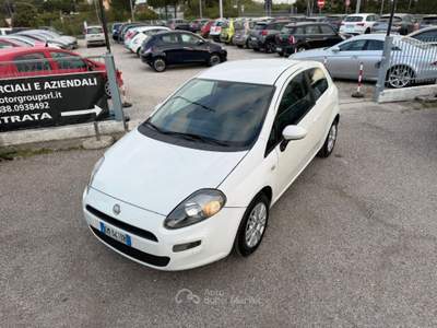 Fiat Punto Punto 1.2 8V 3p. Pop usata Cervia