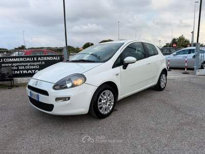 Fiat Punto Punto 1.2 8V 3p. Pop usata Cervia