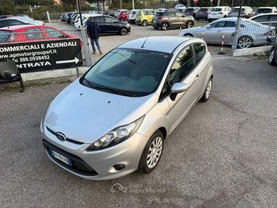 Ford Fiesta Fiesta+ 1.4 3p. Bz.- GPL usata Cervia