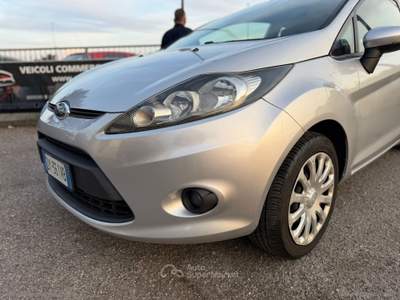 Ford Fiesta Fiesta+ 1.4 3p. Bz.- GPL usata Cervia