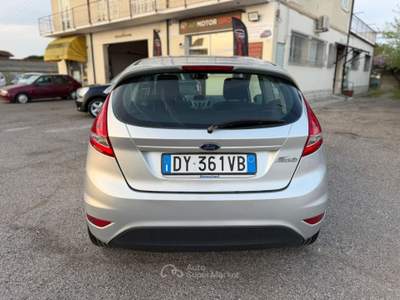 Ford Fiesta Fiesta+ 1.4 3p. Bz.- GPL usata Cervia