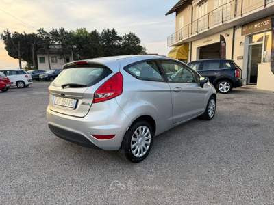 Ford Fiesta Fiesta+ 1.4 3p. Bz.- GPL usata Cervia