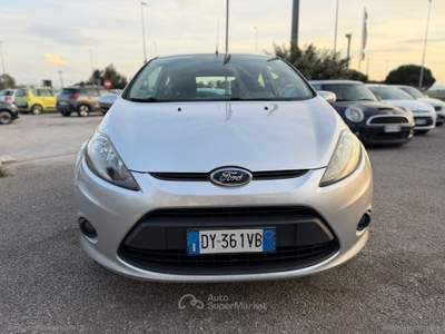 Ford Fiesta Fiesta+ 1.4 3p. Bz.- GPL usata Cervia
