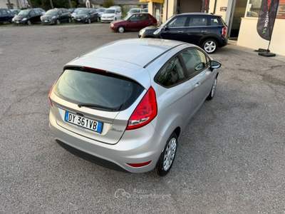 Ford Fiesta Fiesta+ 1.4 3p. Bz.- GPL usata Cervia