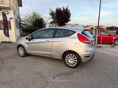 Ford Fiesta Fiesta+ 1.4 3p. Bz.- GPL usata Cervia