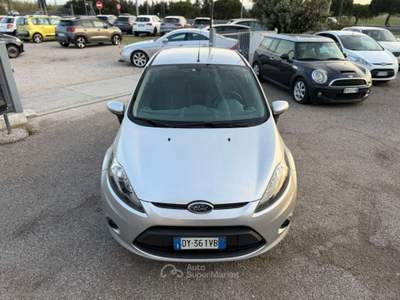 Ford Fiesta Fiesta+ 1.4 3p. Bz.- GPL usata Cervia