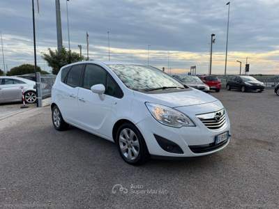 Opel Meriva Meriva 1.4 T 120 CV Cosmo usata Cervia