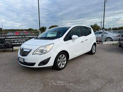 Opel Meriva Meriva 1.4 T 120 CV Cosmo usata Cervia