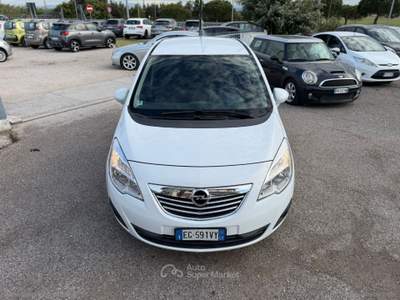 Opel Meriva Meriva 1.4 T 120 CV Cosmo usata Cervia
