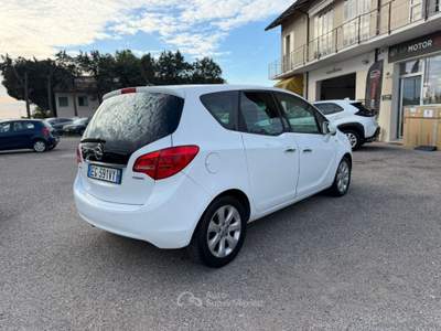 Opel Meriva Meriva 1.4 T 120 CV Cosmo usata Cervia