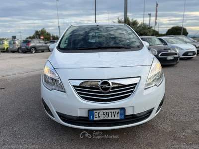 Opel Meriva Meriva 1.4 T 120 CV Cosmo usata Cervia