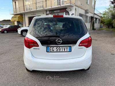 Opel Meriva Meriva 1.4 T 120 CV Cosmo usata Cervia