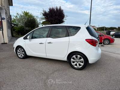 Opel Meriva Meriva 1.4 T 120 CV Cosmo usata Cervia