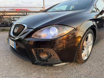 Seat Leon Leon 1.6 Stylance DUAL GPL usata Cervia