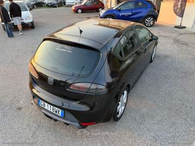 Seat Leon Leon 1.6 Stylance DUAL GPL usata Cervia