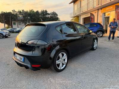 Seat Leon Leon 1.6 Stylance DUAL GPL usata Cervia
