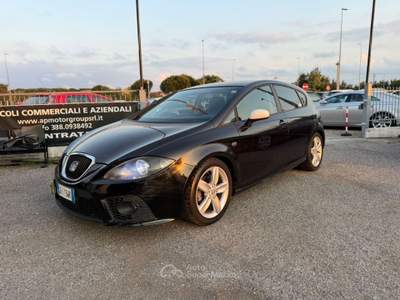 Seat Leon Leon 1.6 Stylance DUAL GPL usata Cervia