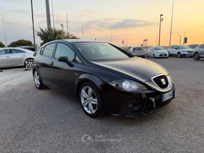 Seat Leon Leon 1.6 Stylance DUAL GPL usata Cervia
