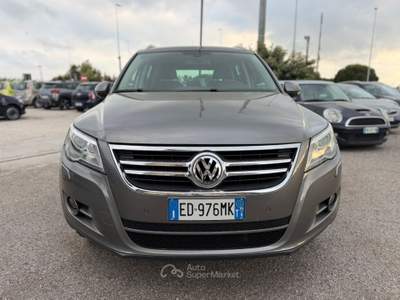 Volkswagen Tiguan Tiguan 2.0 TSI 4MOTION 4X4 Sport & Style usata Cervia