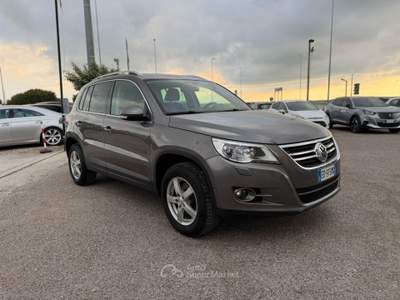Volkswagen Tiguan Tiguan 2.0 TSI 4MOTION 4X4 Sport & Style usata Cervia