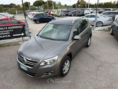 Volkswagen Tiguan Tiguan 2.0 TSI 4MOTION 4X4 Sport & Style usata Cervia