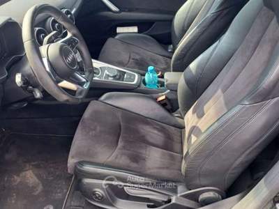 Audi TT Coupé 2.0 TFSI S tronic Design Nero usata Pieve di Cento