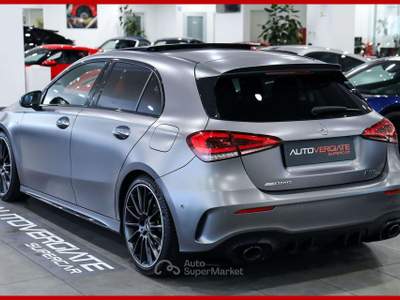 Mercedes-Benz Classe A 4Matic|RACE EDITION Grigio usata Vergiate