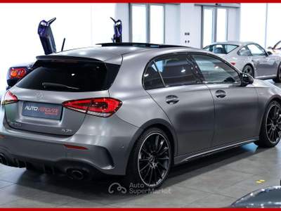 Mercedes-Benz Classe A 4Matic|RACE EDITION Grigio usata Vergiate