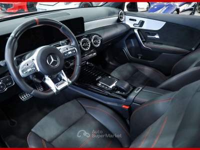 Mercedes-Benz Classe A 4Matic|RACE EDITION Grigio usata Vergiate