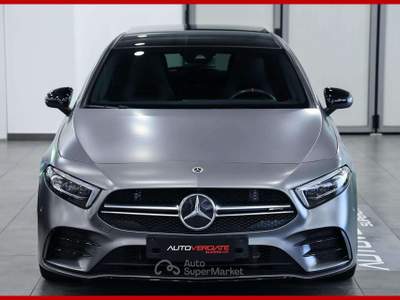 Mercedes-Benz Classe A 4Matic|RACE EDITION Grigio usata Vergiate