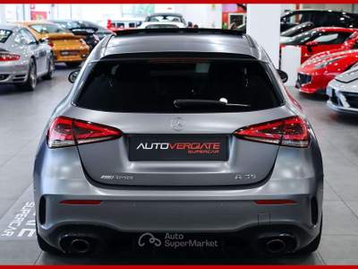 Mercedes-Benz Classe A 4Matic|RACE EDITION Grigio usata Vergiate
