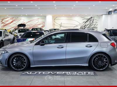 Mercedes-Benz Classe A 4Matic|RACE EDITION Grigio usata Vergiate