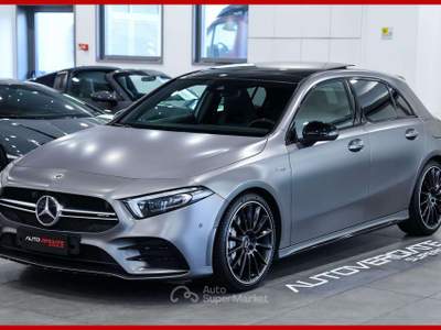 Mercedes-Benz Classe A 4Matic|RACE EDITION Grigio usata Vergiate