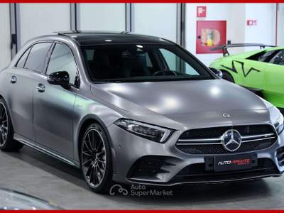Mercedes-Benz Classe A 4Matic|RACE EDITION Grigio usata Vergiate