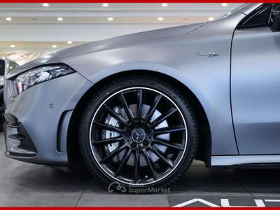 Mercedes-Benz Classe A 4Matic|RACE EDITION Grigio usata Vergiate