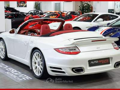 Porsche 911 530cv Grigio usata Vergiate